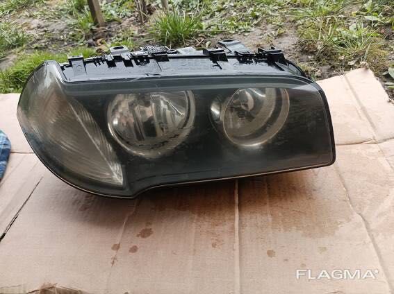 Фара передня ліва BMW X3 E83 2006-2010 0301235601