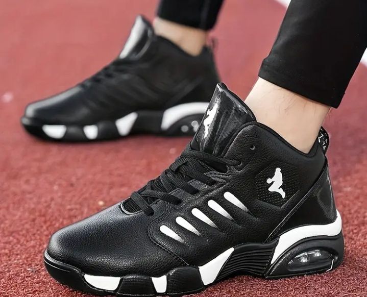 39р *40 р*41р. Весняні високі кросівки  черевики на хлопчика підлітка