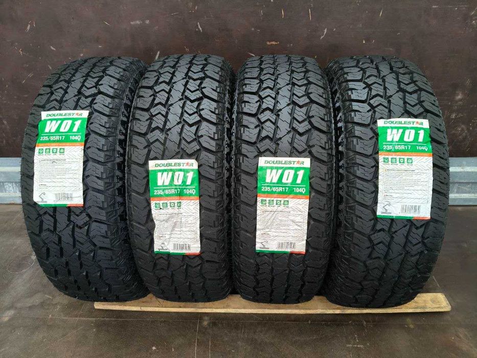 235/65r17 104Q 26рік, M+S, НОВА (11мм), не наварка.