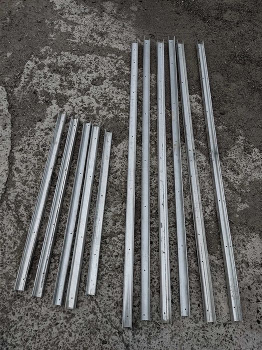 Профиль П образный профиль