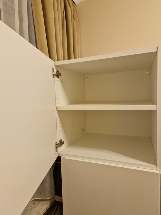 Szafa PLATSA w stanie idealnym IKEA