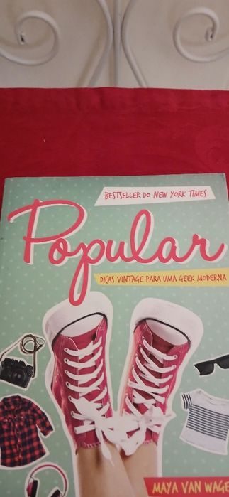 Popular de Maya Van Wagenen