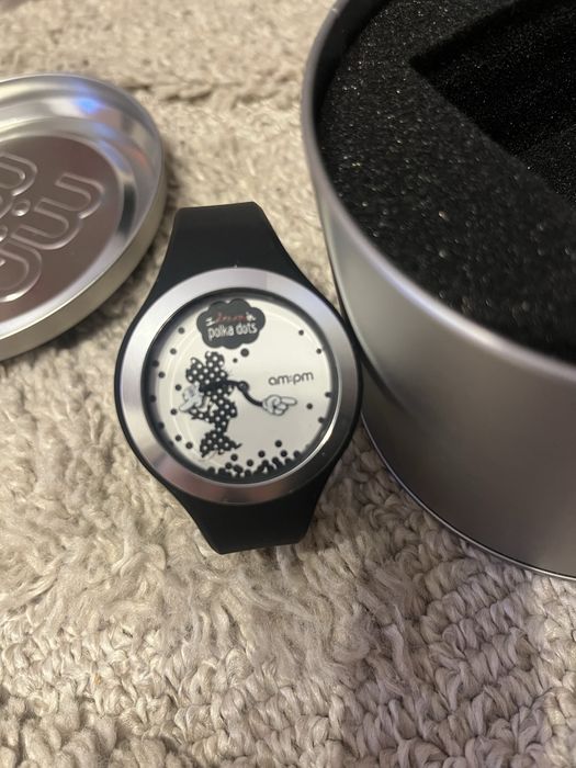 Zegarek dla dziecka myszka miki!