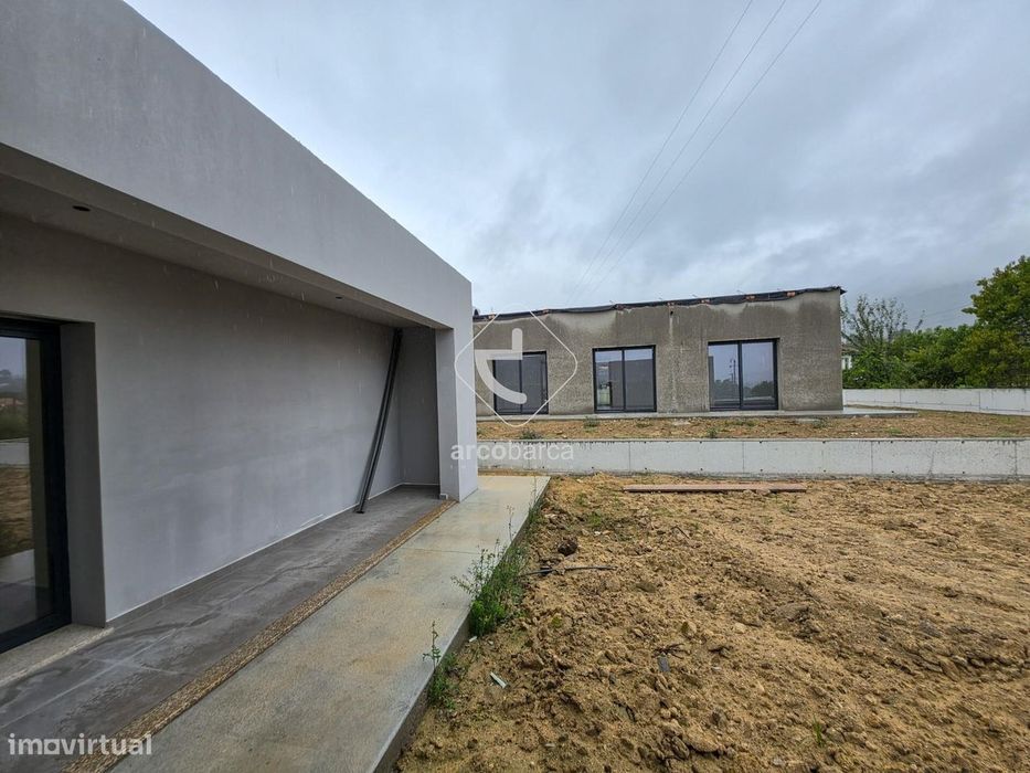 Venda de Moradia T3 Nova em Prozelo, Arcos de Valdevez