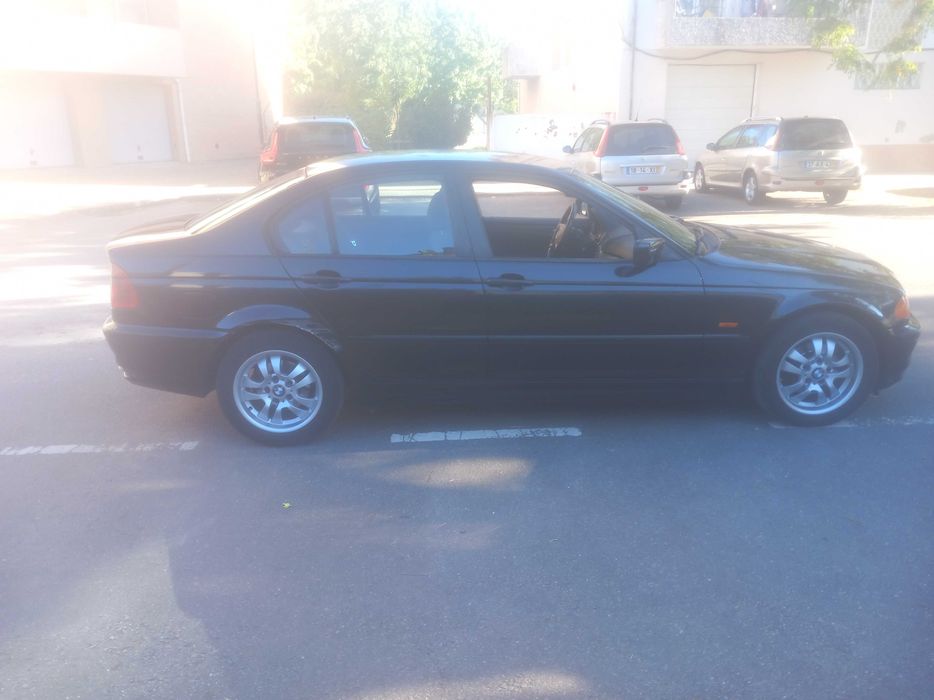 BMW E46 320d Sedan foto 2