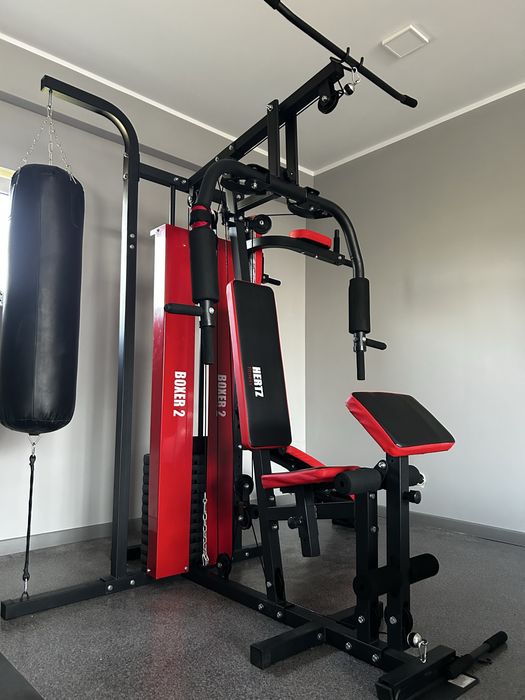 Atlas Hertz fitnes Boxer 2