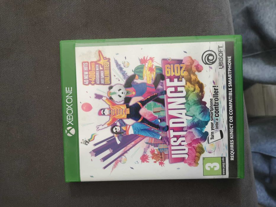 just dance 2019 gra xbox one