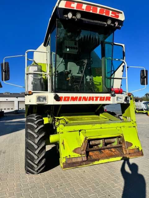 Claas Dominator 78 Classic