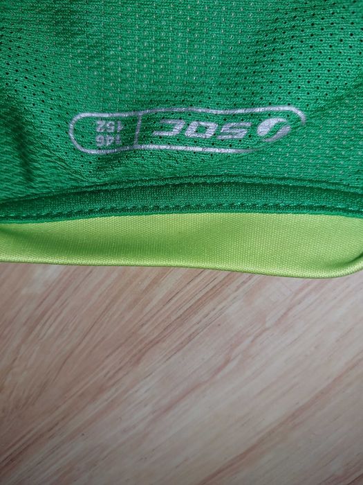 Koszulka treningowa t-shirt 146 152 SOC