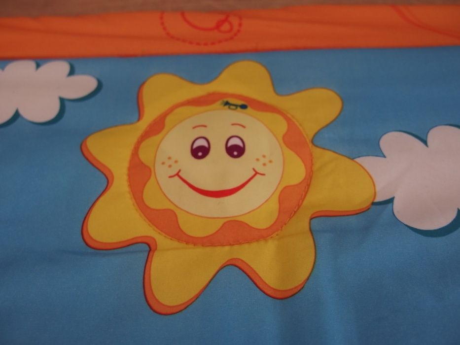 Mata edukacyjna Tiny Love słoneczny dzień