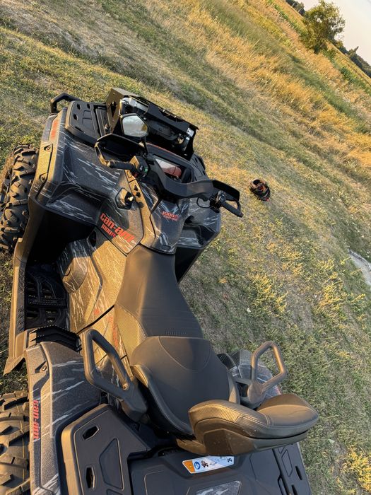 Brp outpander  g3 1000r