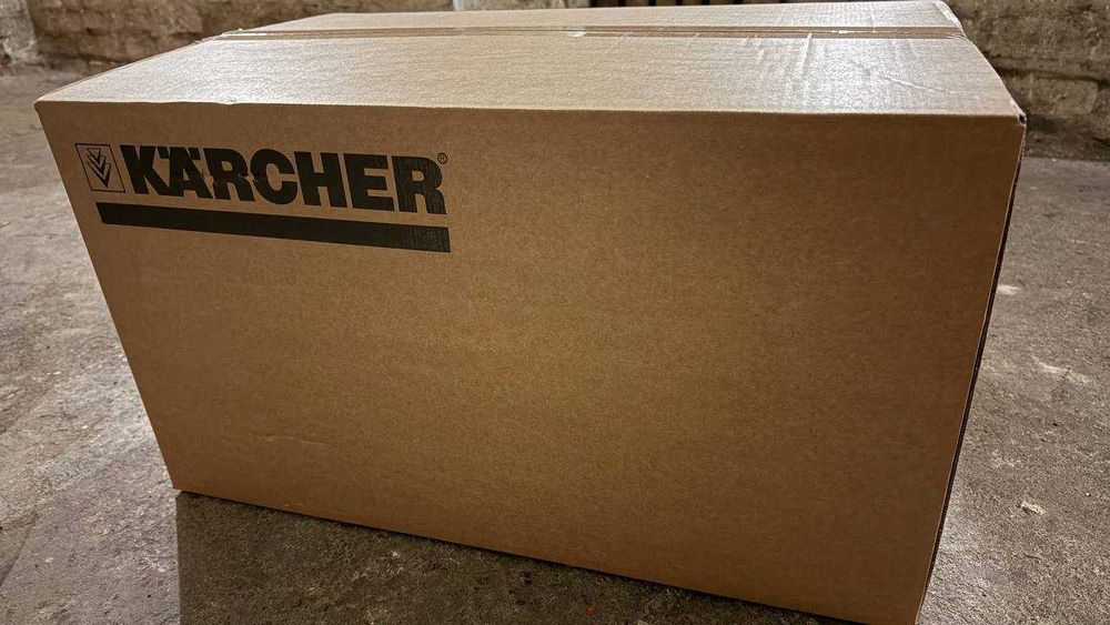 Пароочисник Karcher SG 4/4 (1.092-104.0) (НОВИЙ)