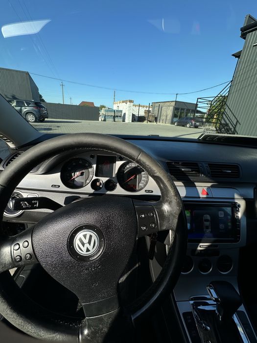 Passat b6 2007 1.6 fsi