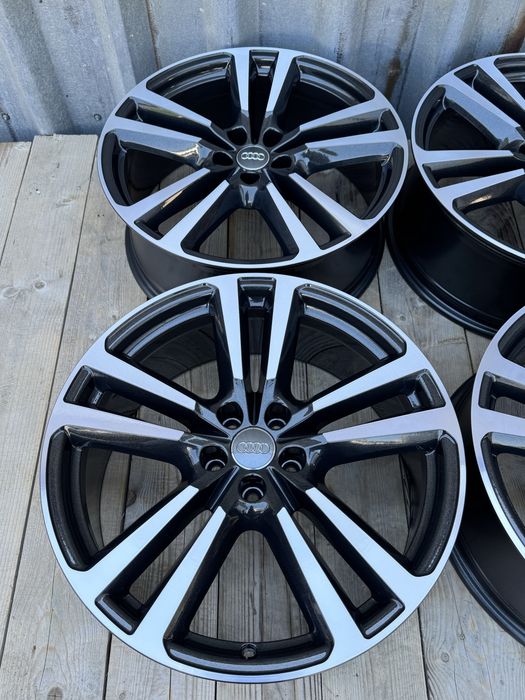 Диски 5/112r20 Audi original Q7