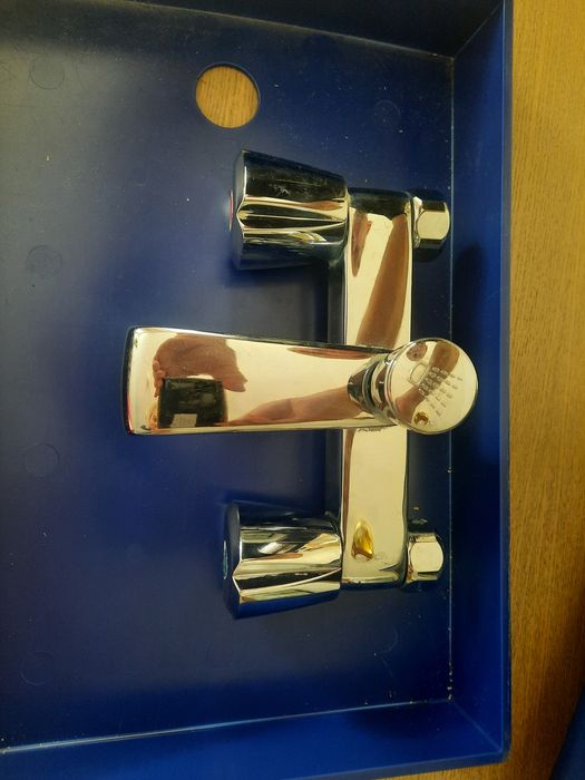 Bateria do wanny.GROHE.uzywana.