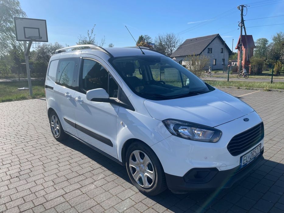Ford Transit Courier