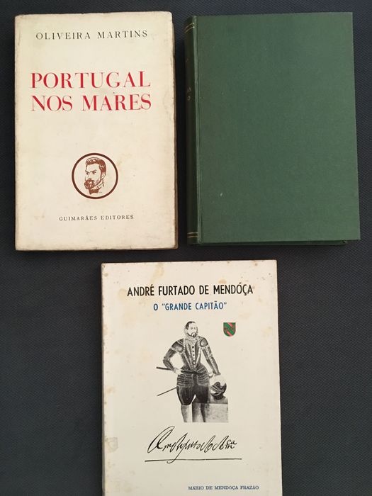 Portugal nos Mares/Caravelas de Cristo/André Furtado de Mendonça