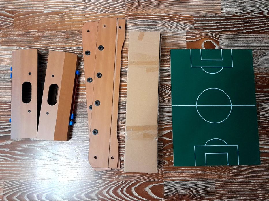 Настільна гра Футбол дерев'яний 48х32 см