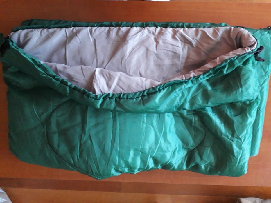Sacos cama campismo