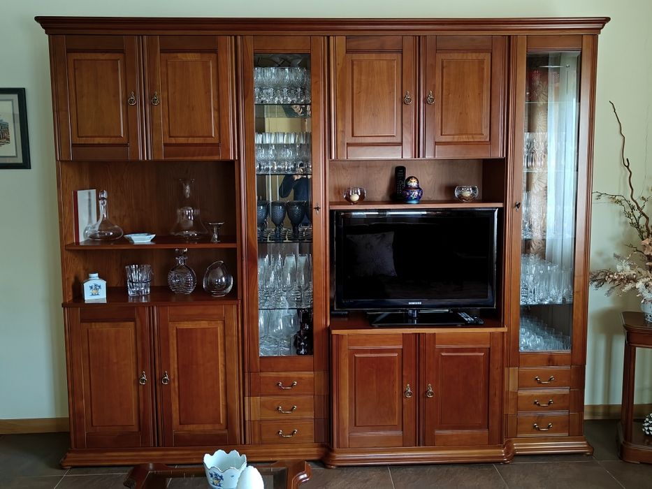 Móvel de Sala em Cerejeira