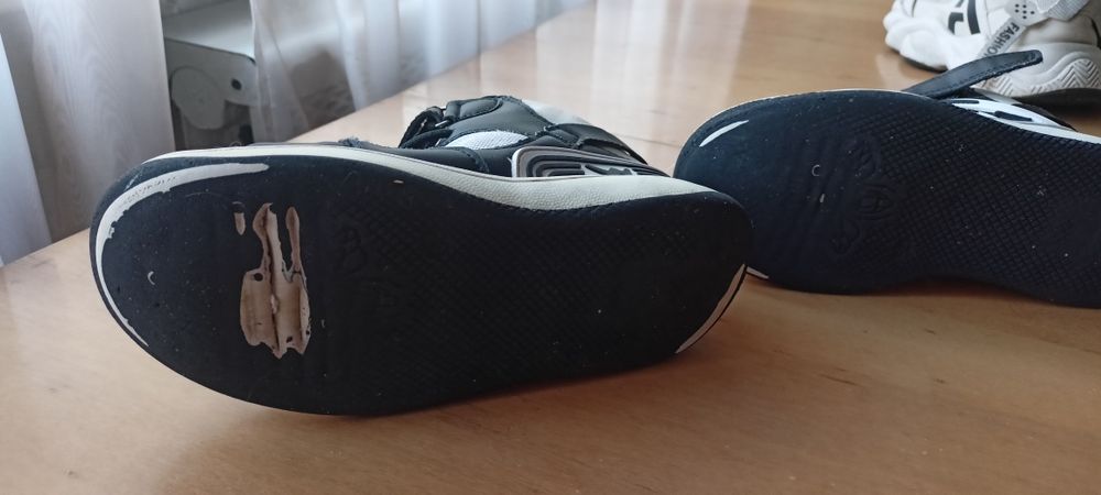 Ботинки деми мальчик