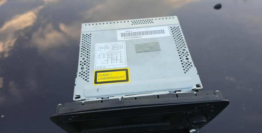 Radio Navi Audi A3 8P
