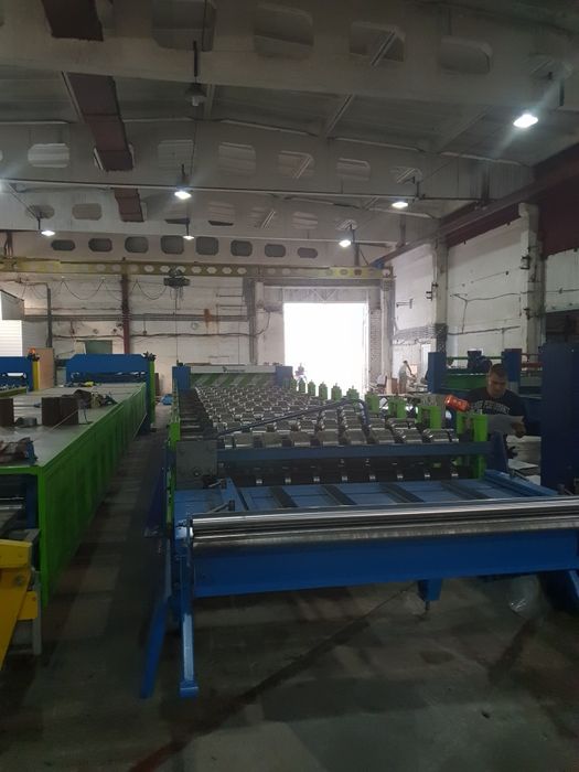 Профлист,металлочерепица от производителя