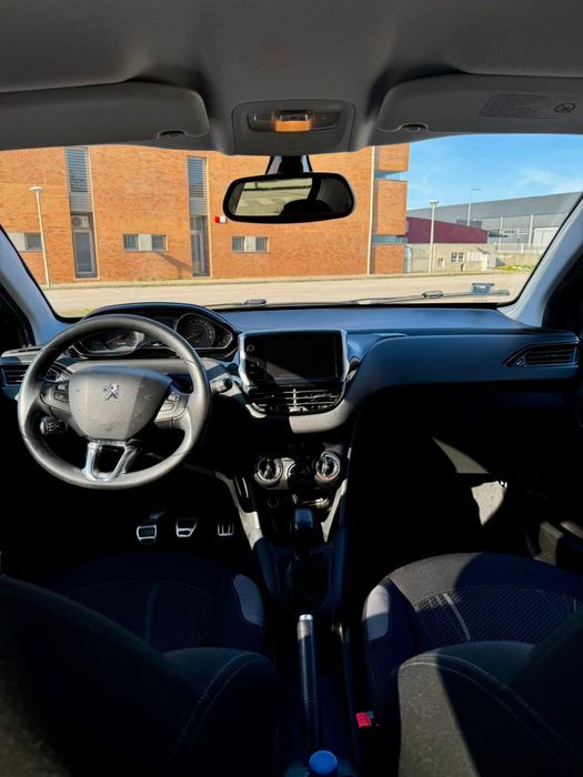 Peugeot 208 1.4 HDI