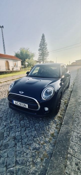 Mini One D diesel