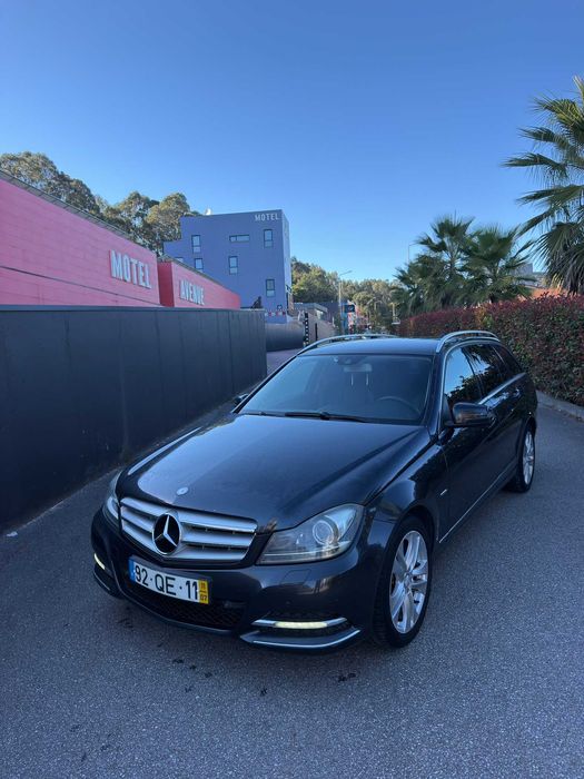 Mercedes-Benz C220 caixa automática — photo 2
