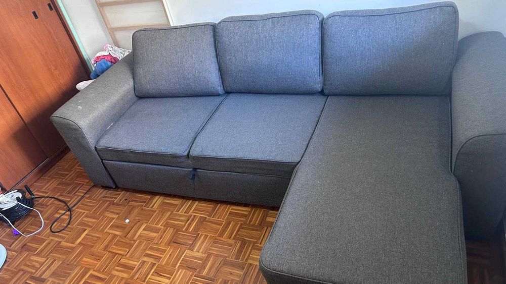 Sofa cama chaiselong