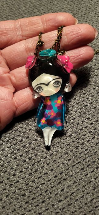 Frida naszyjnik Marta Misiuro