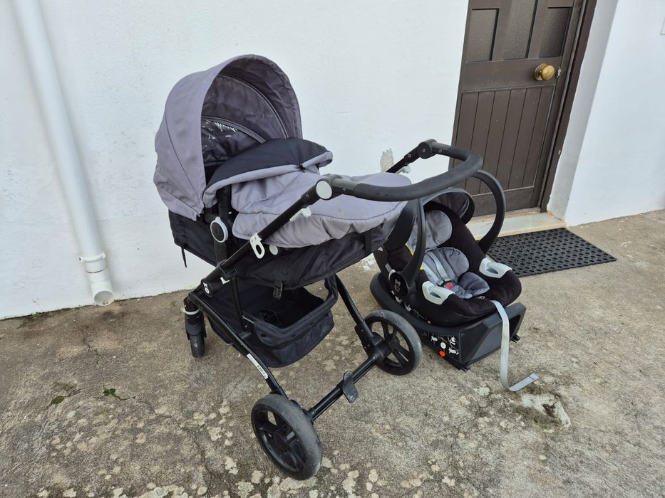 Carrinho bebé duo