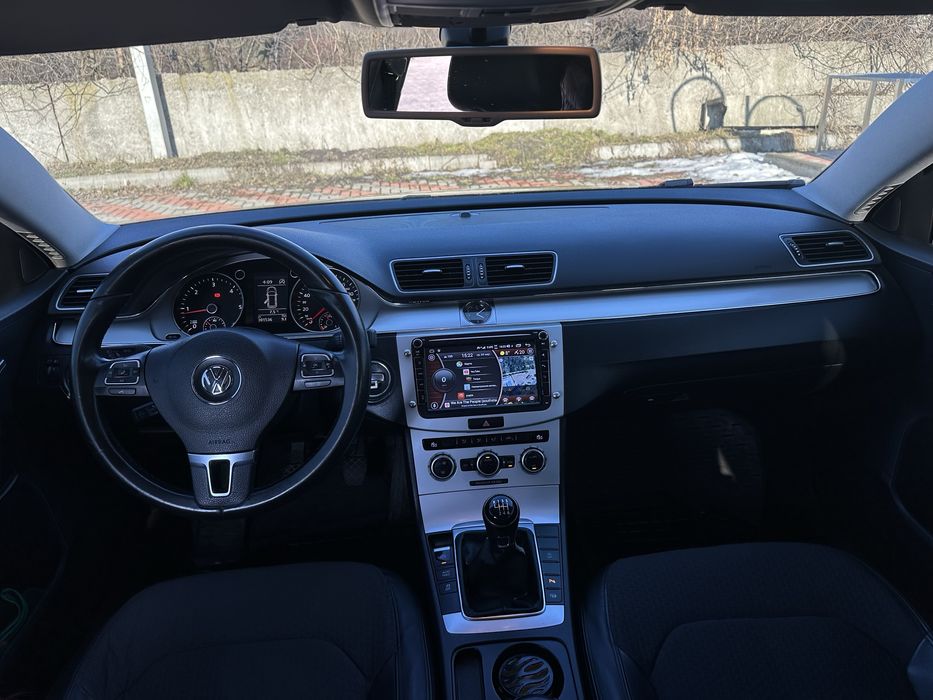 Пассат б7 універсал 1,6 д 2014 р