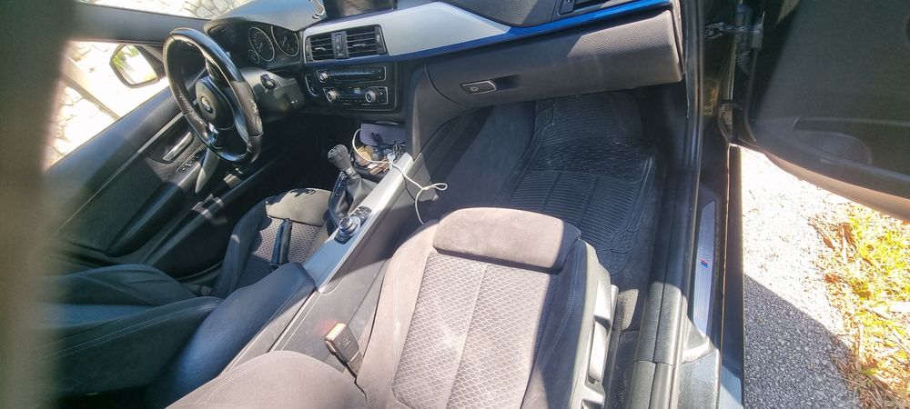 BMW 325  Pack M  aceito troca electrico