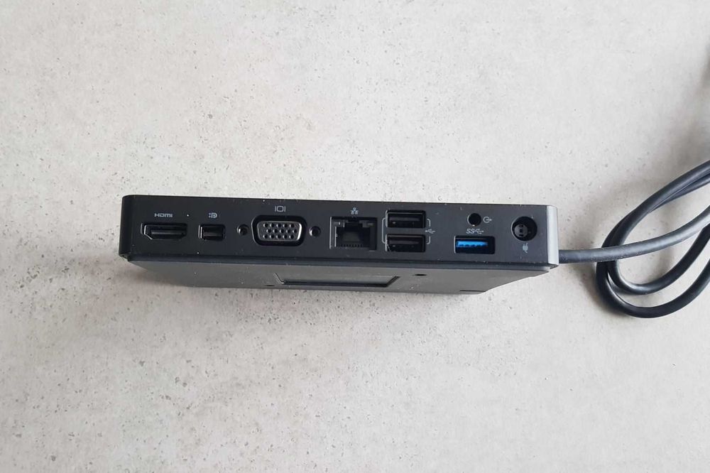 Laptop Dell Latitude 7310 - Dotykowy ekran, i5-10gen, stacja dokująca