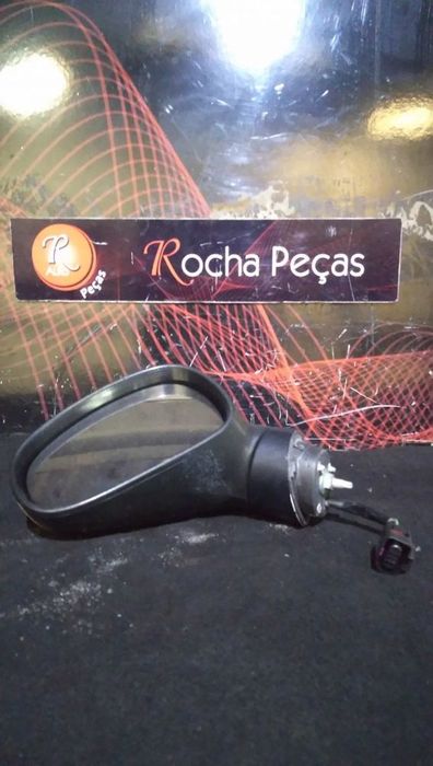 Espelho Retrovisor Esq Electrico Seat Leon (1P1)