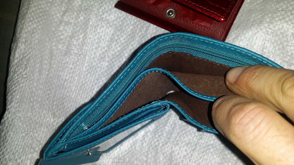 Кошелек Женский (Кожаний)