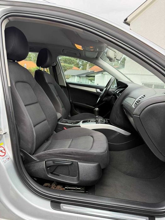Audi A4 2.0 TDI Sport Avant