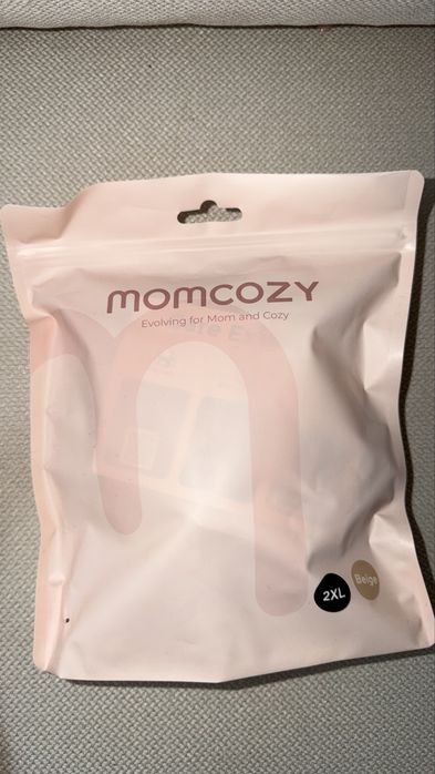 Nowy biustonosz do karmienia momcozy