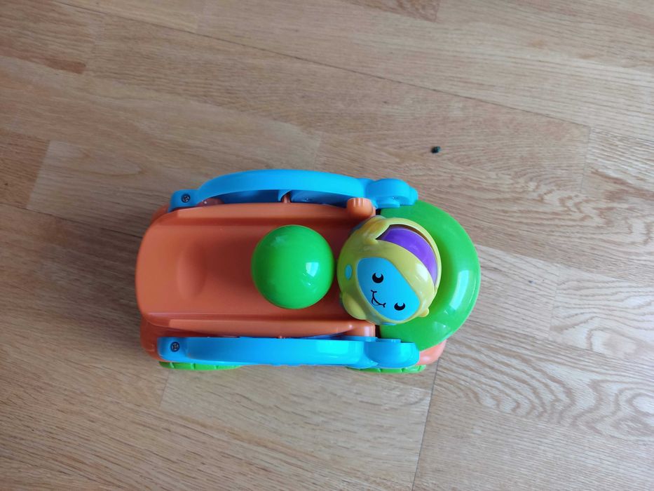 Camião Chicco Sebastião o Viajante