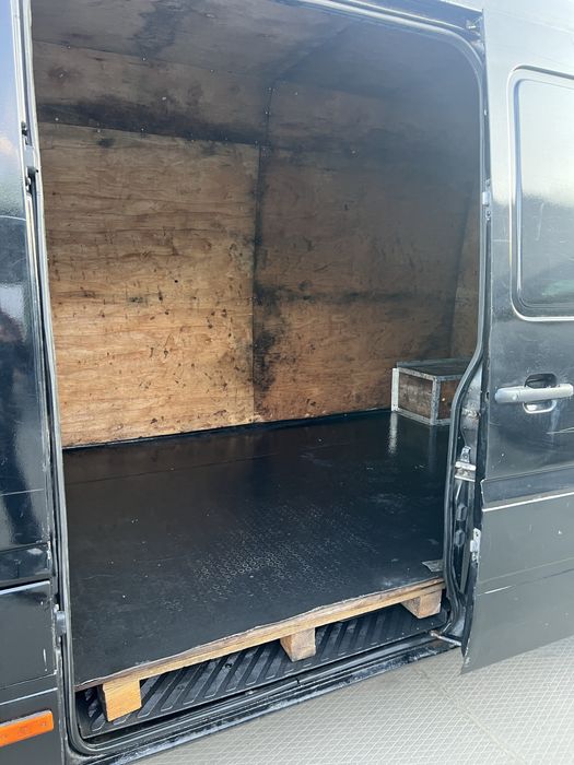 Mersedes Sprinter 412D