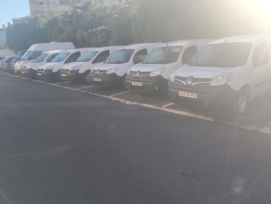 Renault Kangoo LONGA 1.5 DCI 3L 2020 IVA dedutível