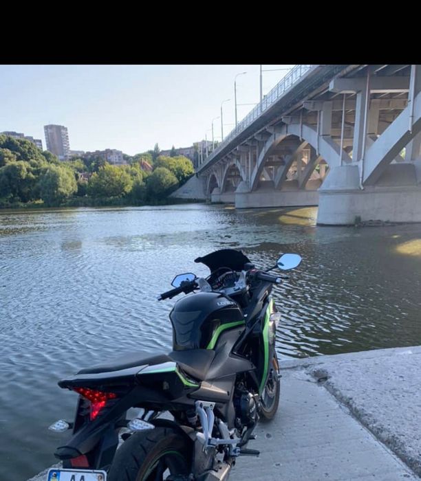 LONCIN gp250 lx250gs-2