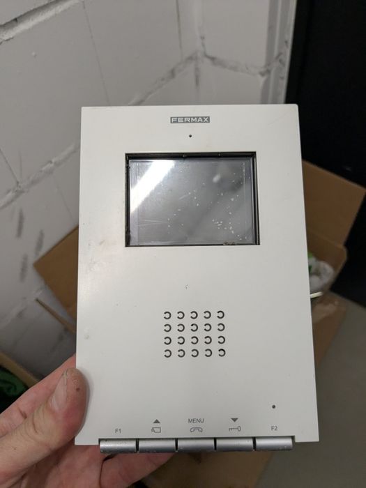 Domofony Fermax ref5616