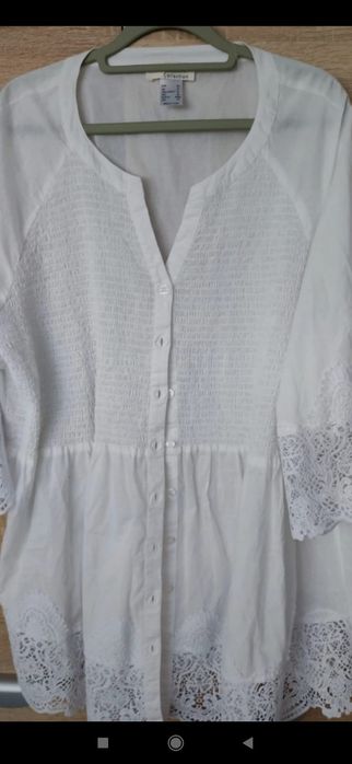 Tunika - bluzka damska