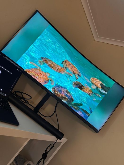 Tela Huawei MateView GT 34” Curvo Ultrawide (ZQE-CAA)