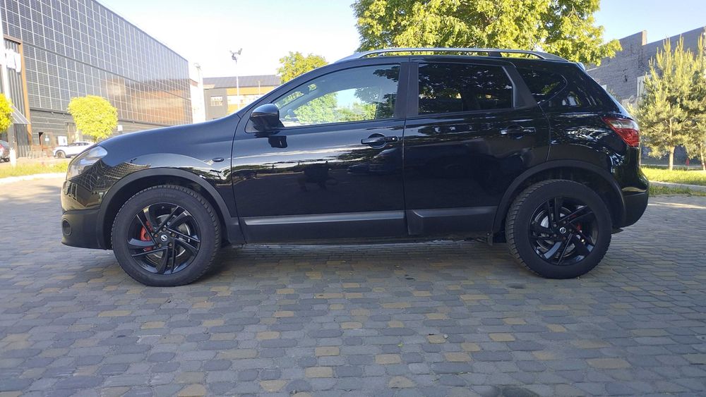 Продам автомобіль Ніссан Кашкай