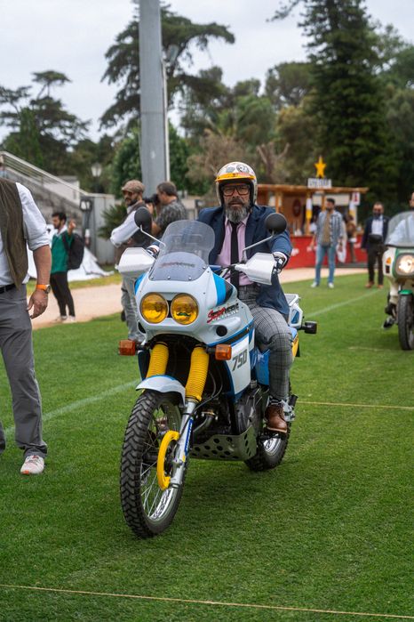 Yamaha XT750Z Super Ténére