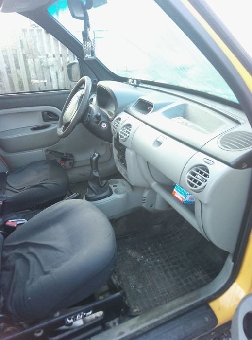 Рено Кенго 2007рік